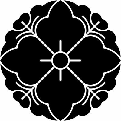 三条花角・三条家花角