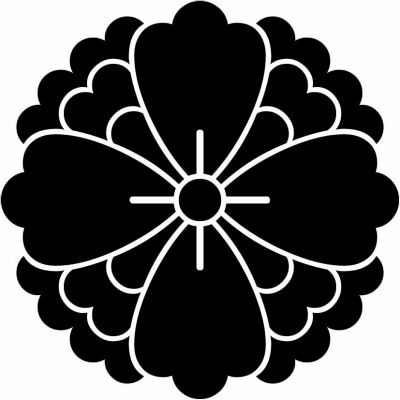 滋野井花角・滋野井家花角