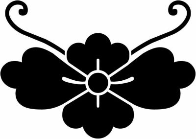 花菱胡蝶・花菱蝶