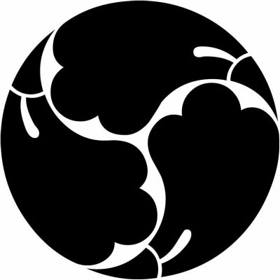 花菱巴・三つ追い花菱巴・花菱崩し巴・三つ追い花菱