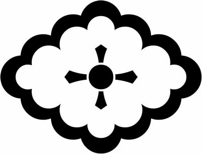 中陰変わり花菱