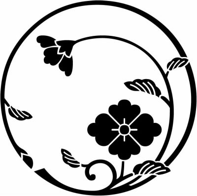 変わり花菱枝丸