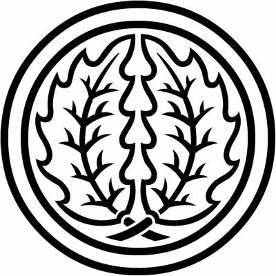 陰丸に陰抱き柊