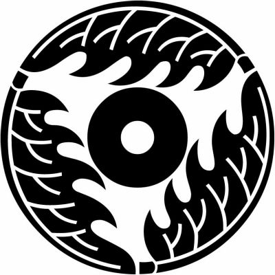 三つ割り柊に蛇の目