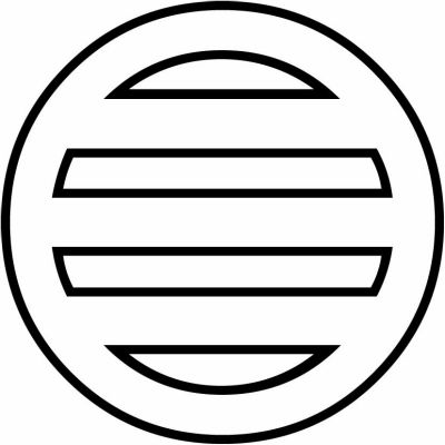 陰丸に三つ引き