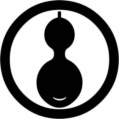 丸に一つ瓢・丸に瓢