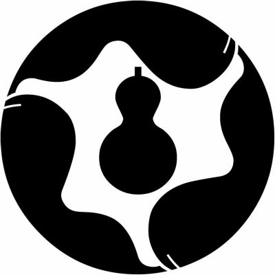 三つ割り瓢に一つ瓢