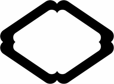 隅入り菱・隅入れ菱