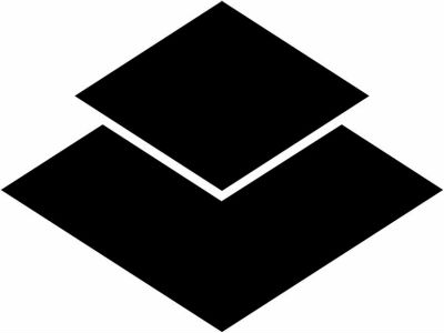 重ね二階菱・二階菱