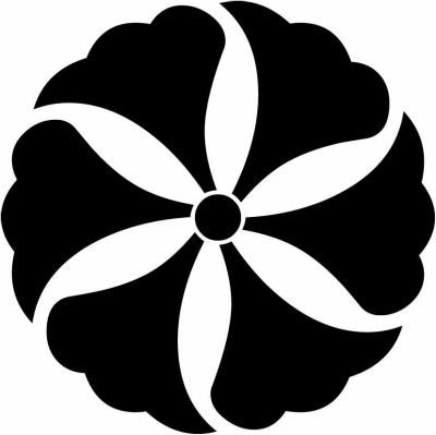 黒田藤女紋・黒田藤女紋