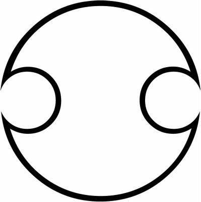 中陰分銅（１）