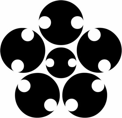 分銅梅鉢（１）