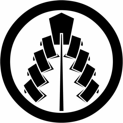 丸に幣・丸に御幣・丸に一本幣（２）