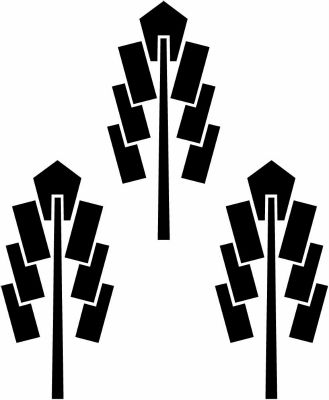 三つ盛り幣・三つ盛り御幣・三本幣