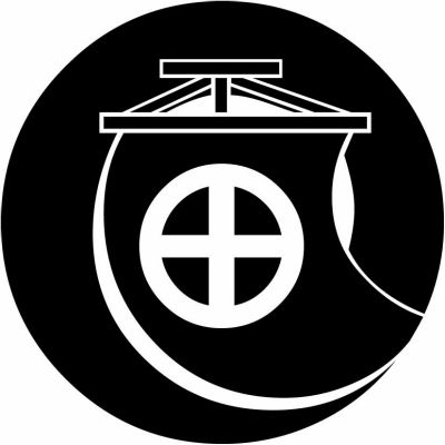 一つ帆の丸に丸十字