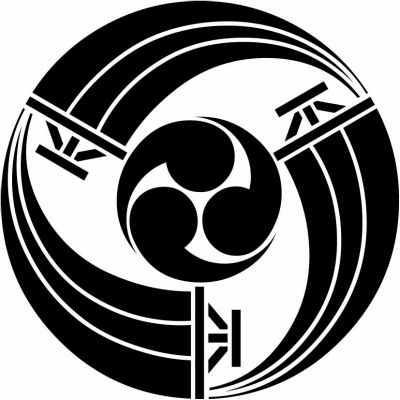 三つ帆に三つ巴・三つ帆に巴