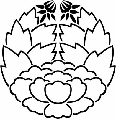 細中陰杏葉牡丹