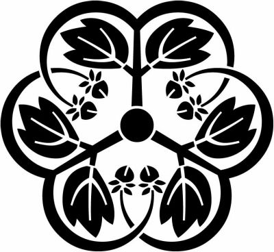 三つ蔓葉牡丹（１）