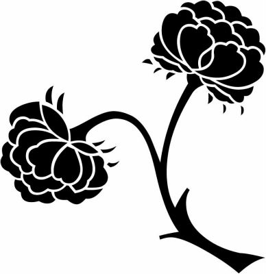 二葉牡丹（２）