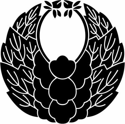 変わり浮線牡丹