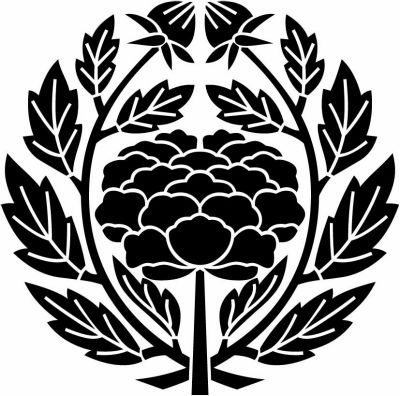 変わり抱き牡丹（１）