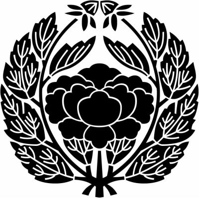 変わり抱き牡丹（２）