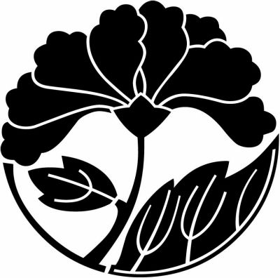 変わり乱れ牡丹・葉敷き牡丹・乱れ葉付き牡丹