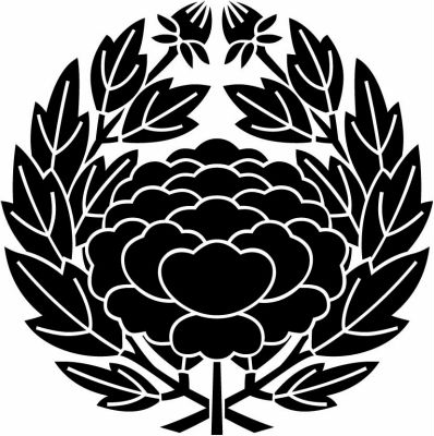 抱き牡丹（１）