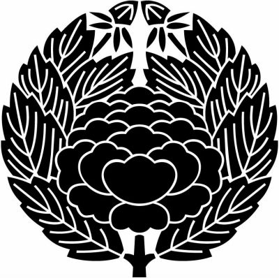 抱き牡丹（２）