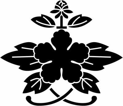 利休牡丹（２）・変わり利休牡丹