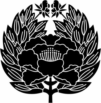 立ち牡丹（１）