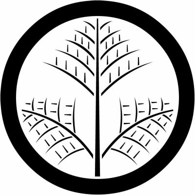 丸に変わり穂長