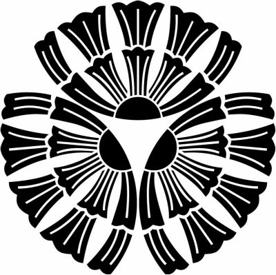 三つ外割りの寓生の花・三つ外割り寓生・三つ外寄せ寓生