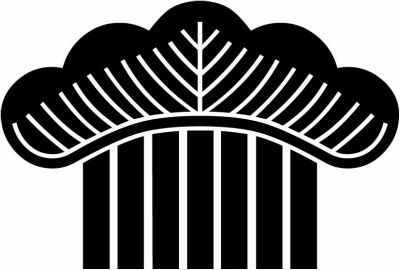 櫛松・一つ櫛松