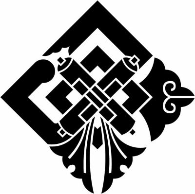 角祇園守・隅立て祇園守