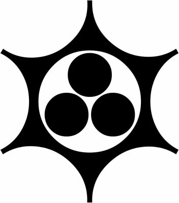 鞠挟みに三つ星