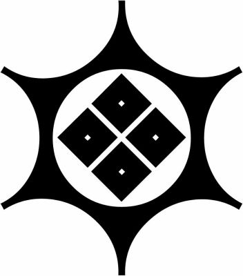 鞠挟みに四つ目