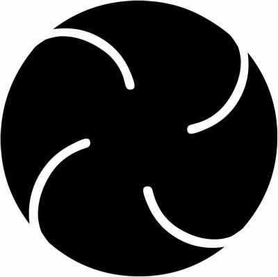 捻じ万字／捻じ卍