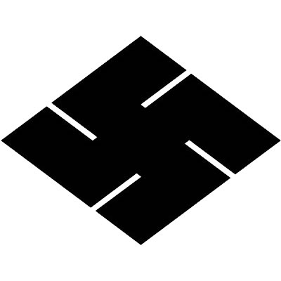万字菱／卍菱