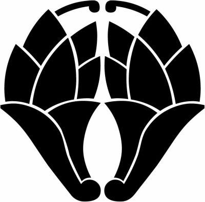 三つ割り変わり茗荷