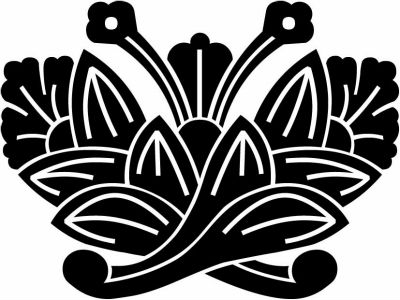 変わり茗荷蝶（２）