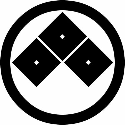 丸に三つ目（１）