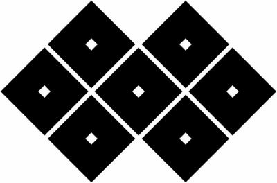 持ち合い四つ目