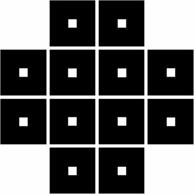 能勢目結・十二目結