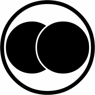 丸に重ね餅・細輪に重ね餅