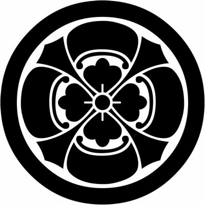 丸に剣四方木瓜