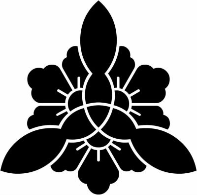 三つ割り木瓜崩し