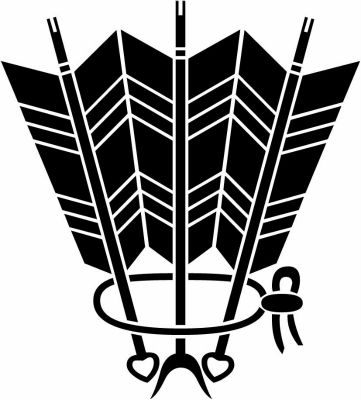 三本束ね矢（１）