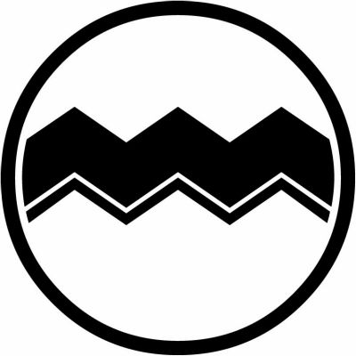 細輪に山道・細輪に三つ山道・細輪に子持ち山道・細輪に山形・細輪に陸軍旗