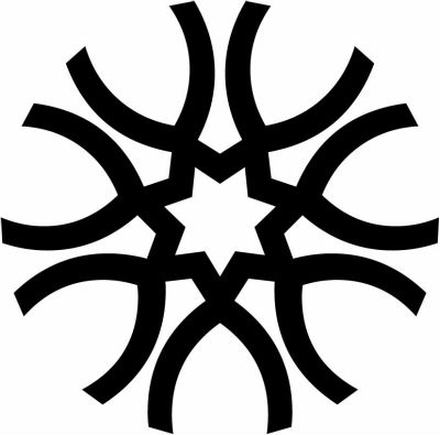 組み合い変わり山形